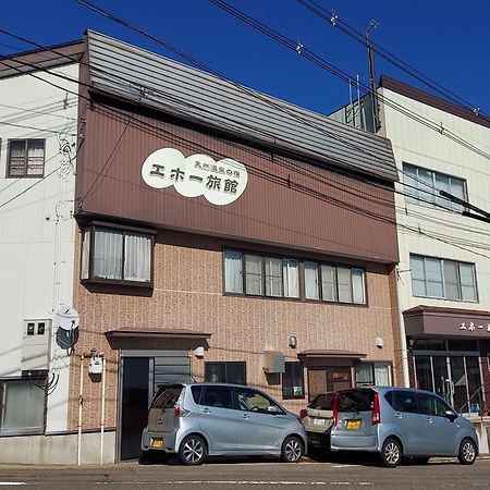 Eho Ryokan Myoko Εξωτερικό φωτογραφία