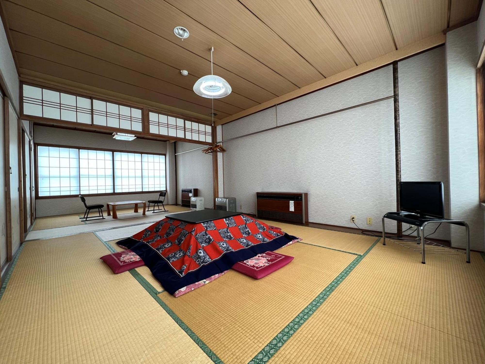 Eho Ryokan Myoko Εξωτερικό φωτογραφία