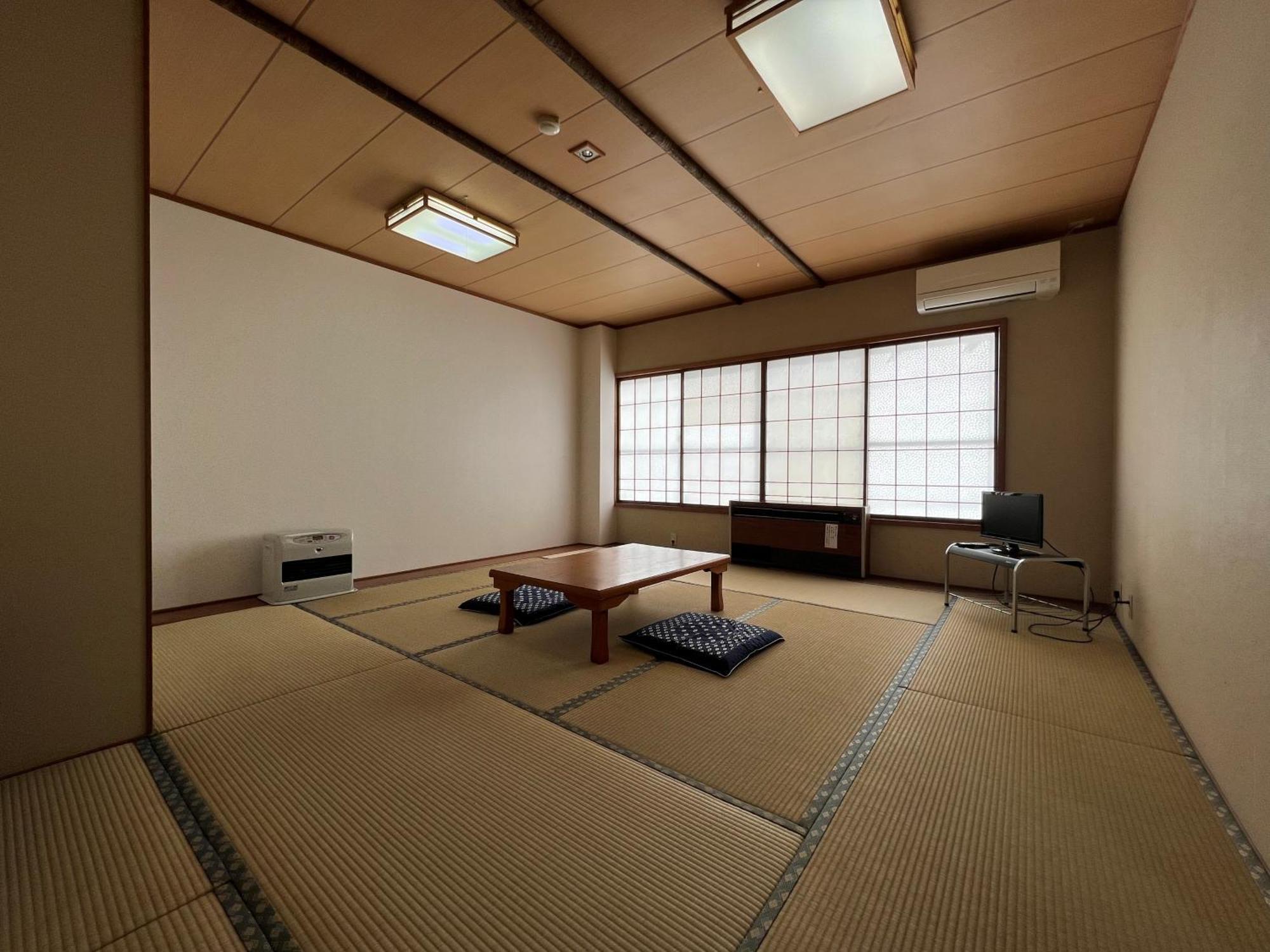 Eho Ryokan Myoko Εξωτερικό φωτογραφία