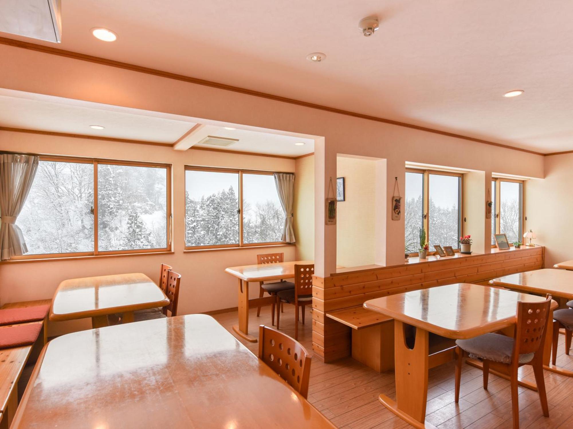 Eho Ryokan Myoko Εξωτερικό φωτογραφία