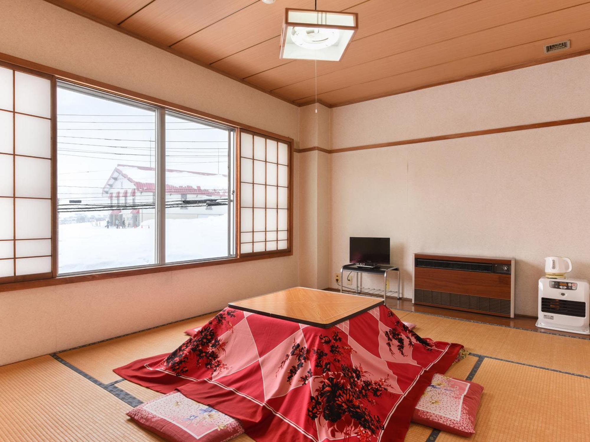 Eho Ryokan Myoko Εξωτερικό φωτογραφία