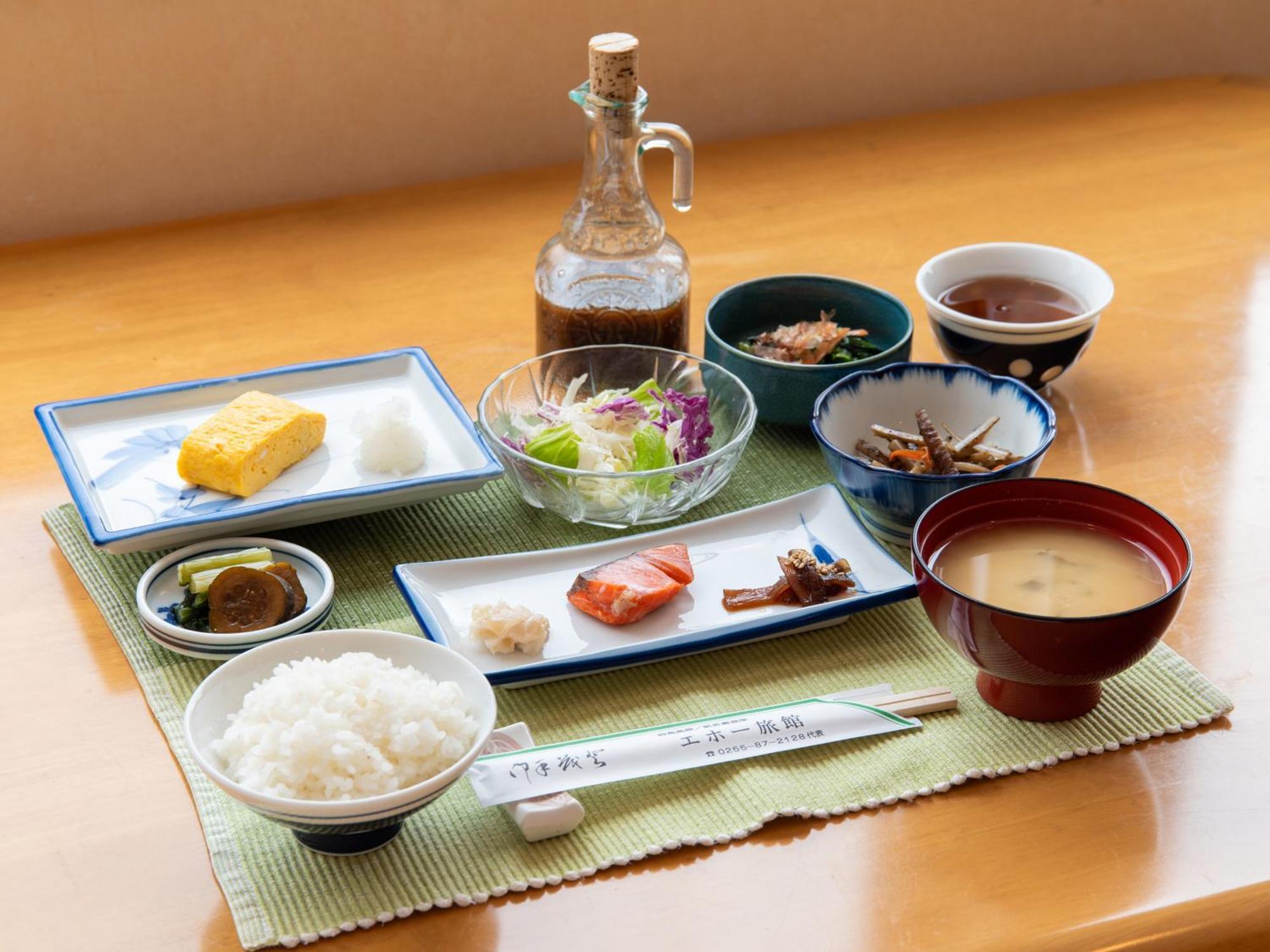 Eho Ryokan Myoko Εξωτερικό φωτογραφία