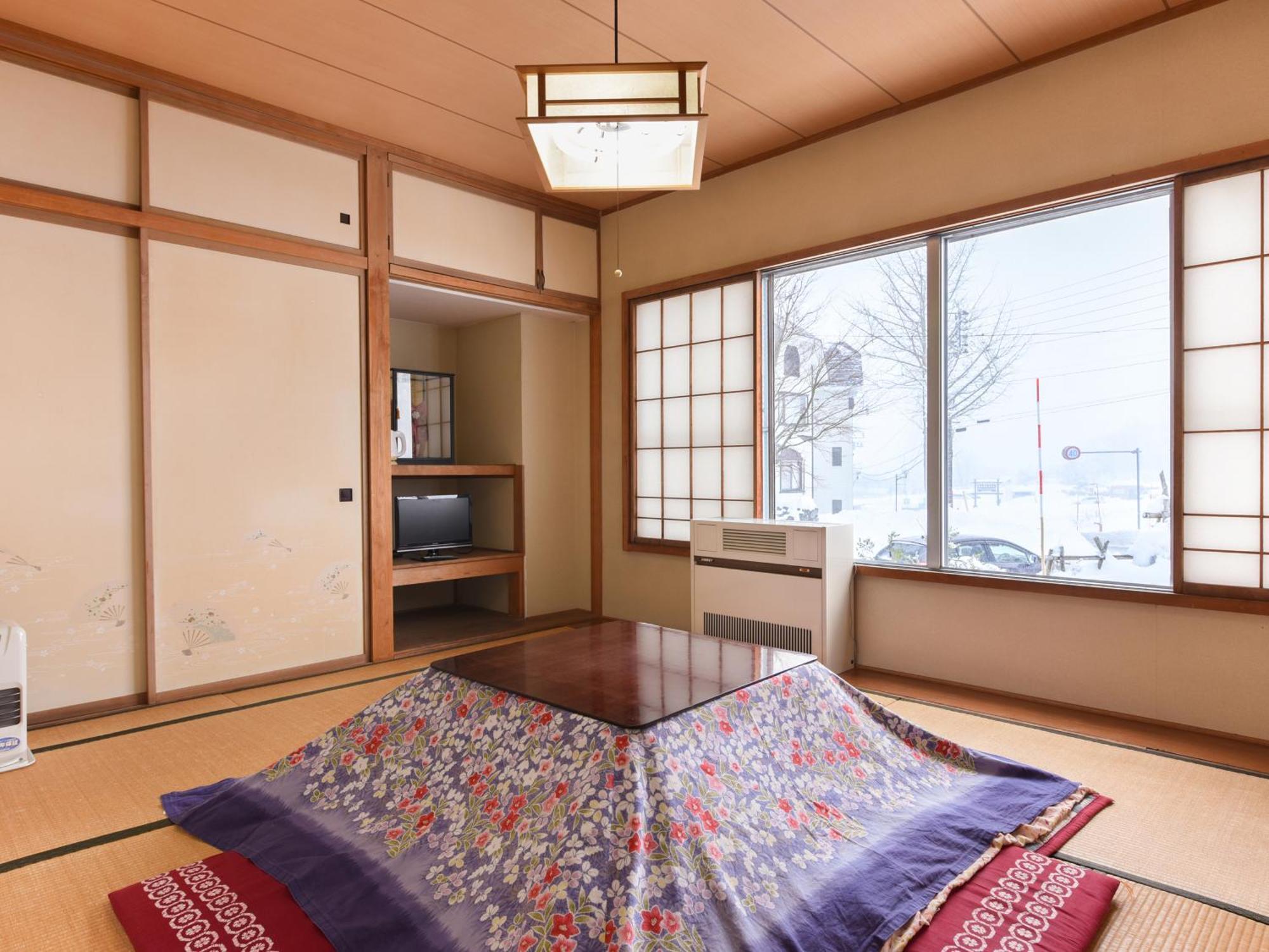 Eho Ryokan Myoko Εξωτερικό φωτογραφία