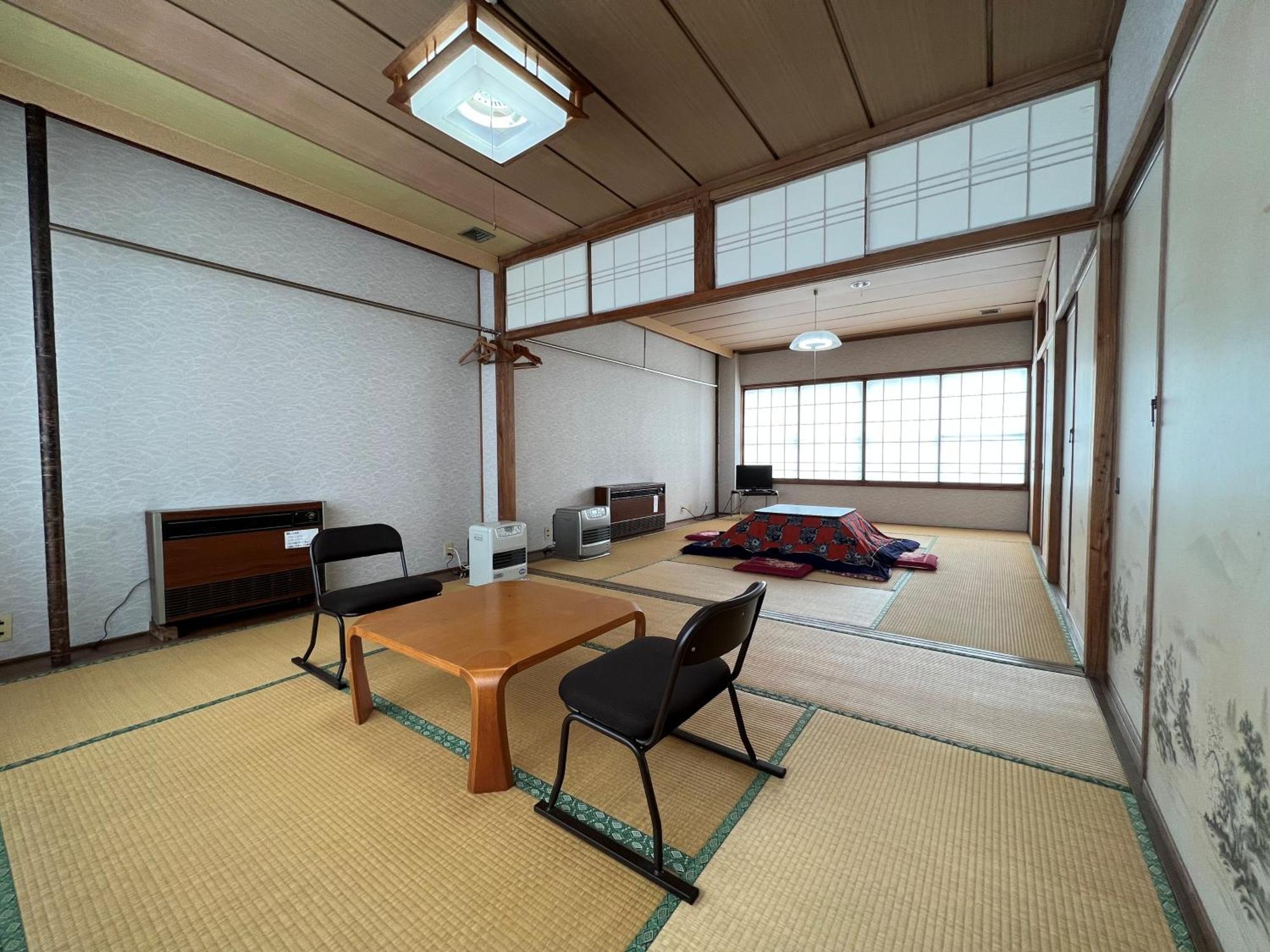 Eho Ryokan Myoko Εξωτερικό φωτογραφία